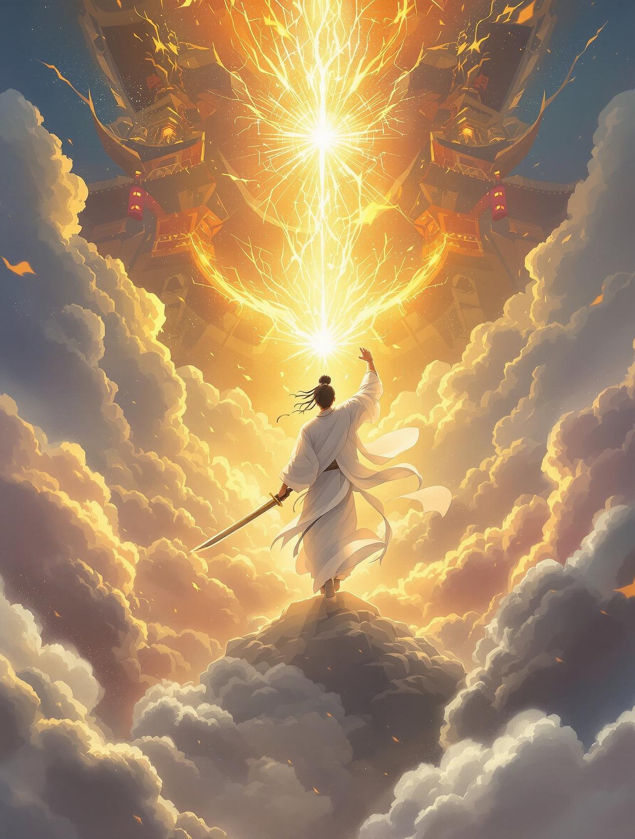 ACG精选国漫《百炼成神》- 玄幻修仙类国风动漫