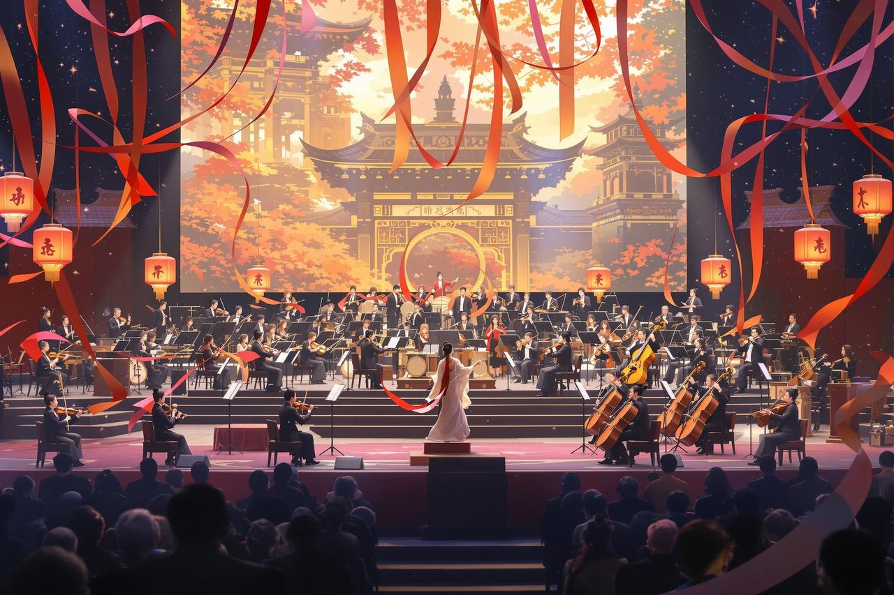 ACG特别企划 - 古风雅集·国漫音乐盛典