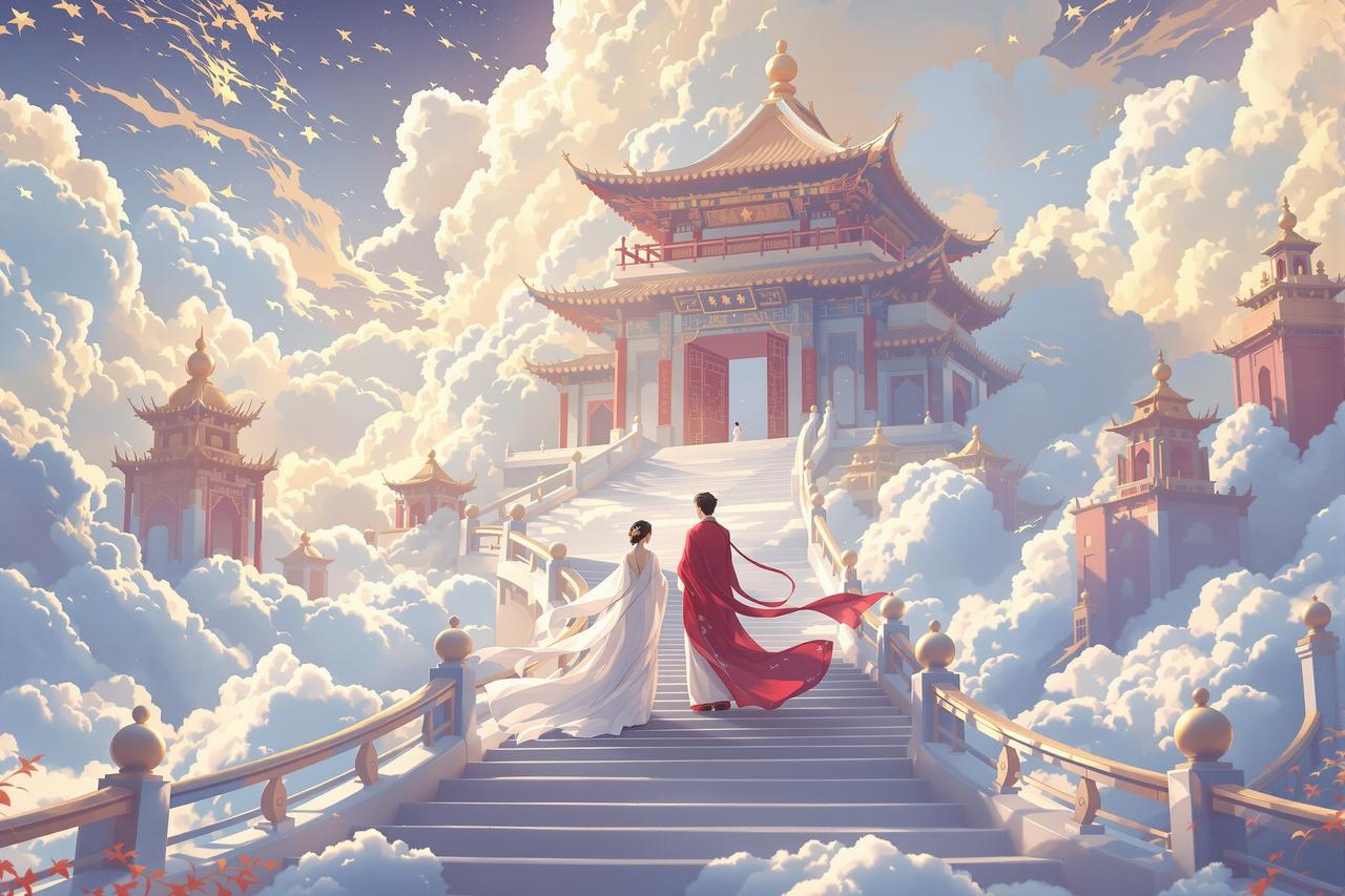 ACG资讯 - 从《天官赐福》看国风动漫的海外传播之路