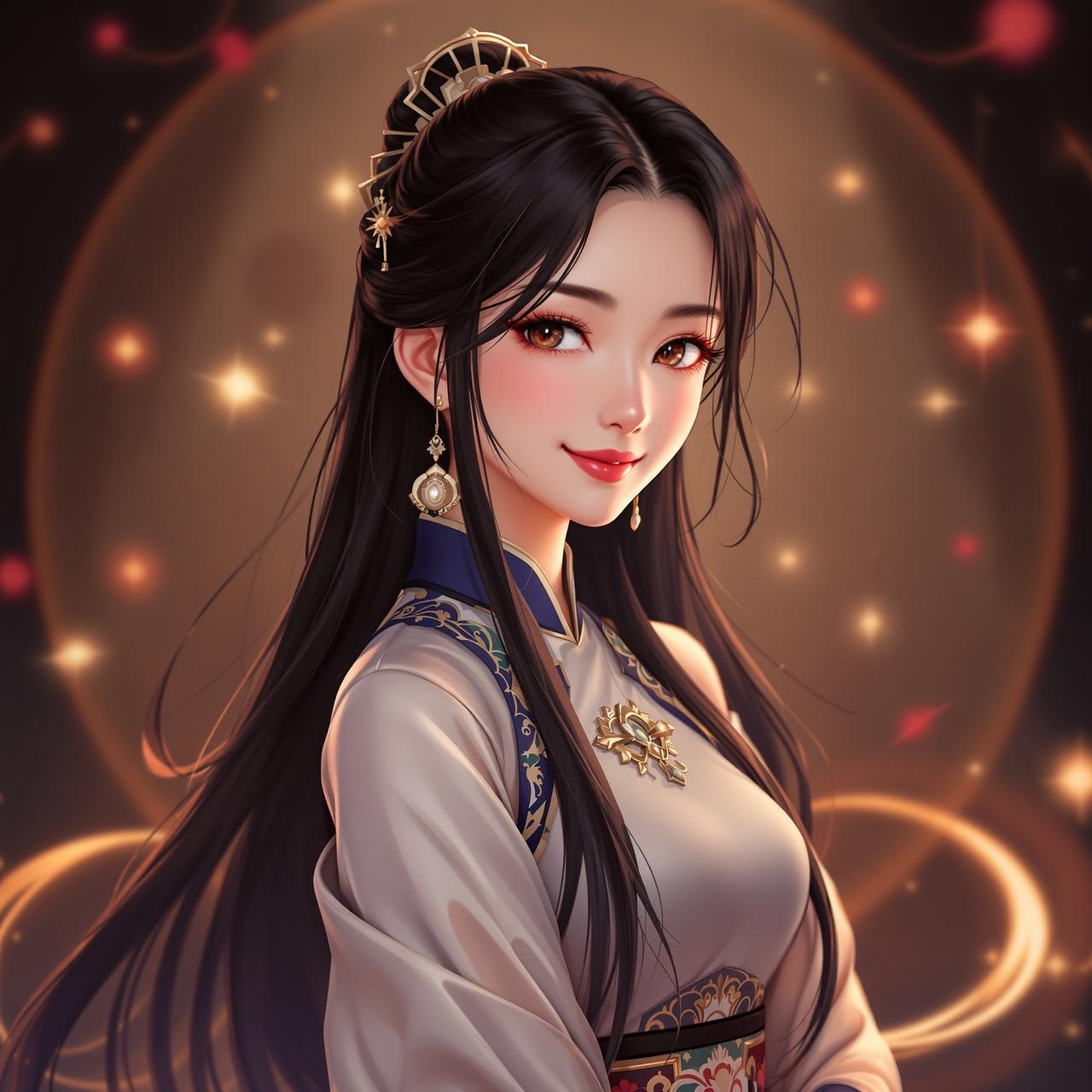 ACG团队成员 云中鹤