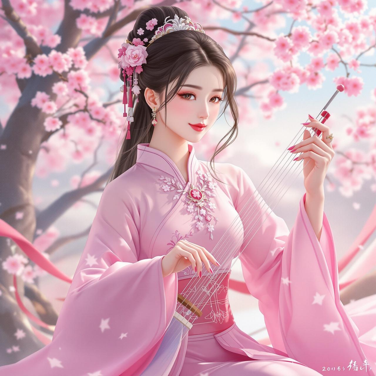 ACG团队成员 琴心剑魄