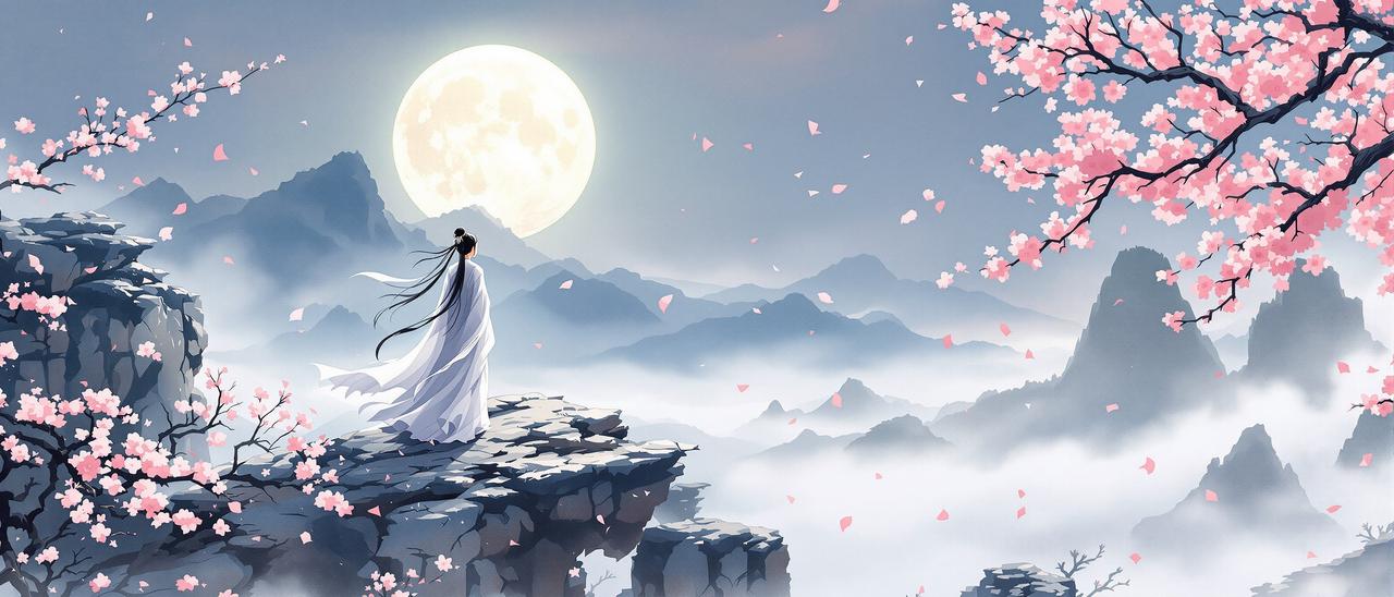 魔道祖师 - 问灵十三载，等一不归人