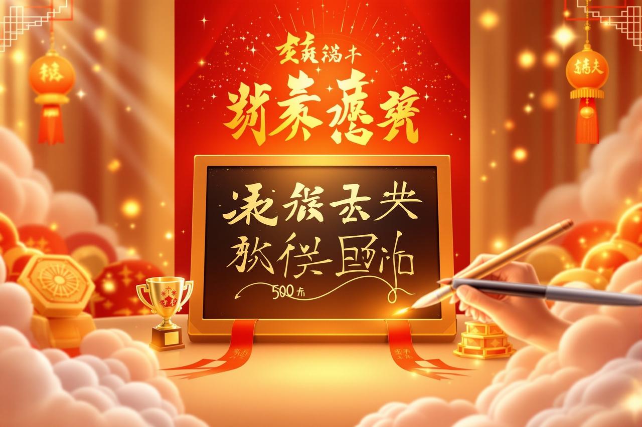 ACG特别企划 - 国漫创作大赛·第六届