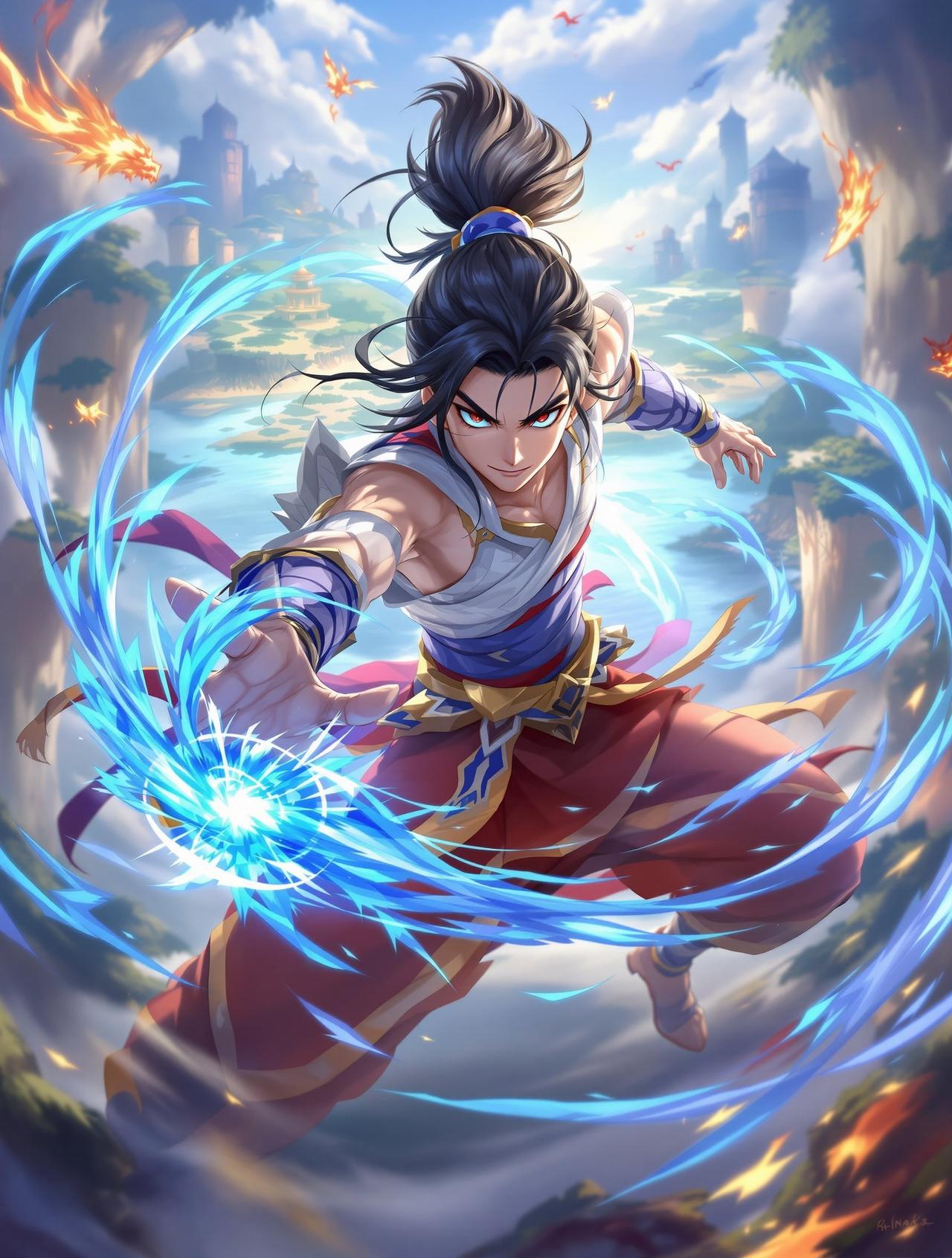 ACG精选国漫《斗罗大陆》- 玄幻热血类国风动漫