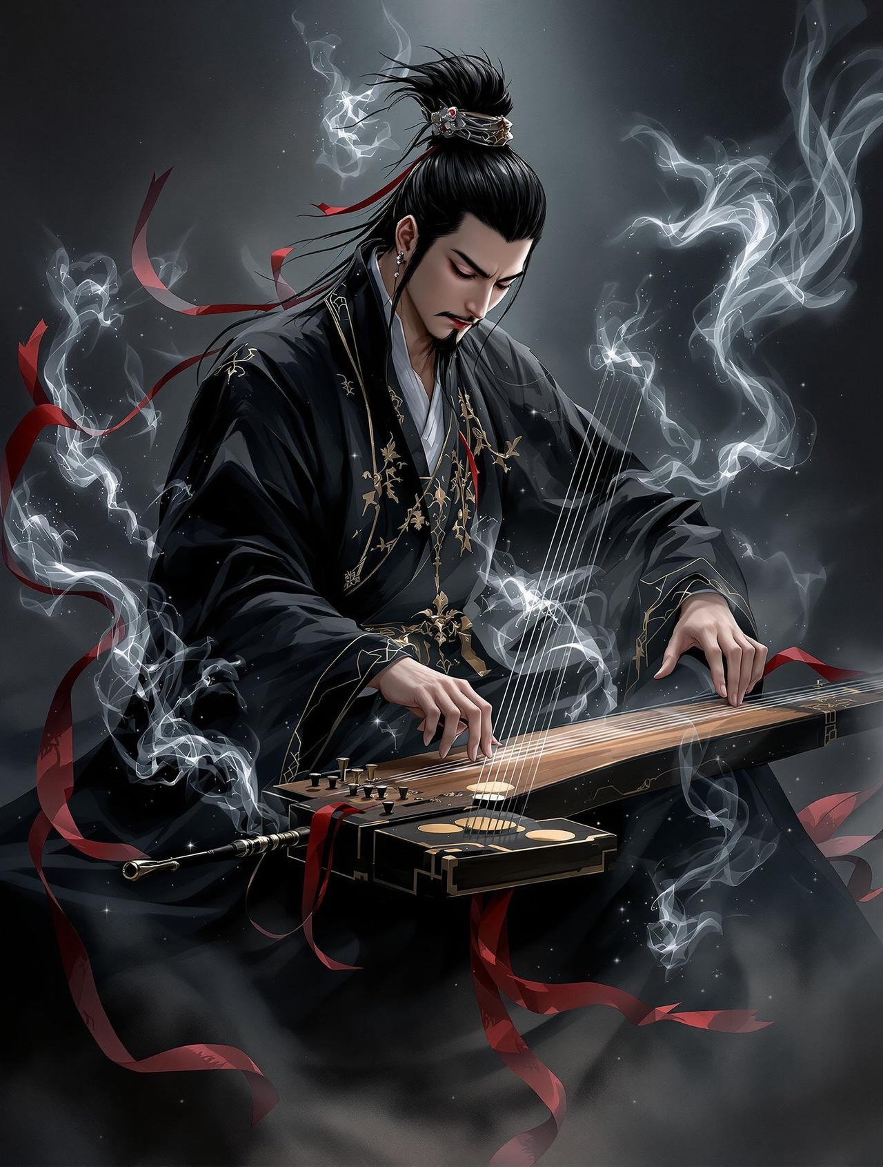 ACG精选国漫《魔道祖师》- 玄幻仙侠类国风动漫